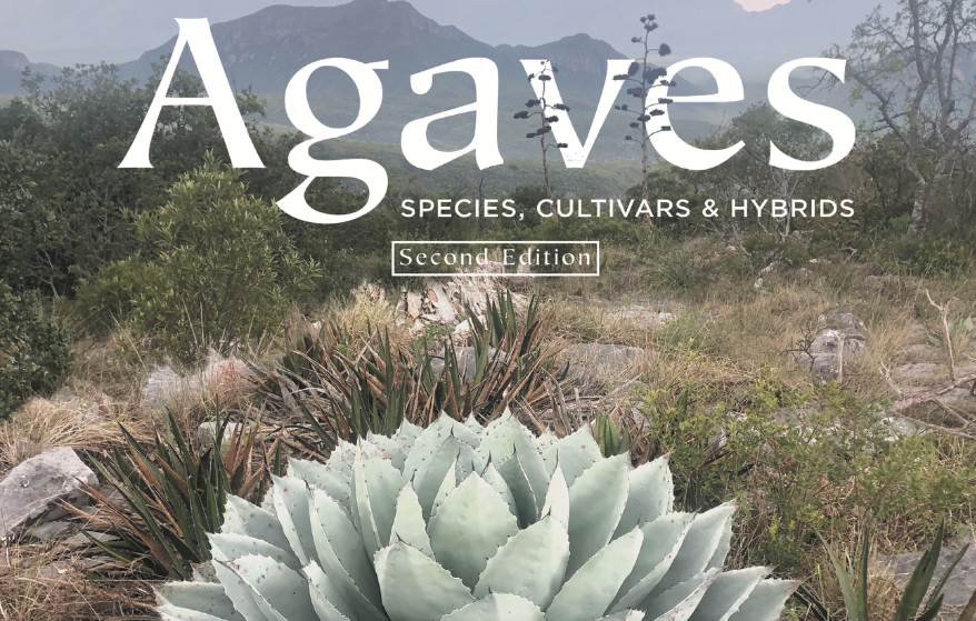 Discounted copies of Jeff Moore’s Agave book, 2nd edition